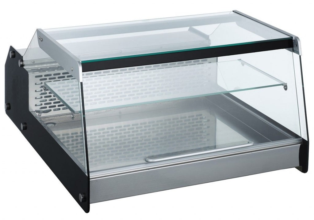 Enhance Your Business with the Combisteel 128L Chilled Countertop Refrigerated Food Display Chiller - Model 7487.0225