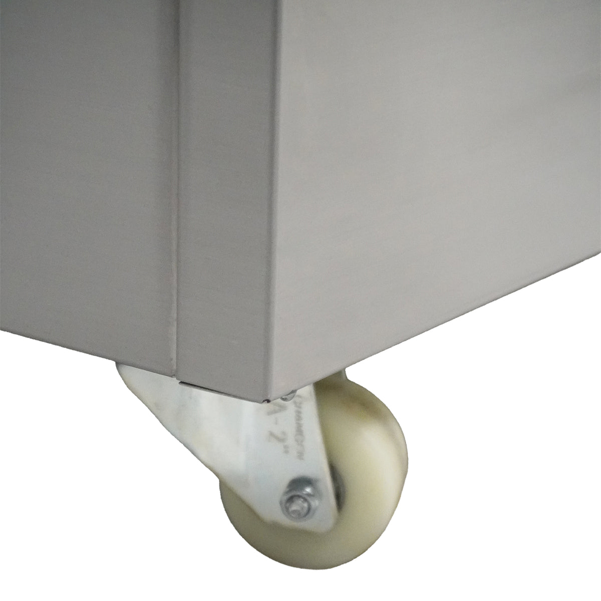 Commercial Display Fridge - Showcase your Delights: 270L Flat Glass Display Fridge for Deli and Patisserie
