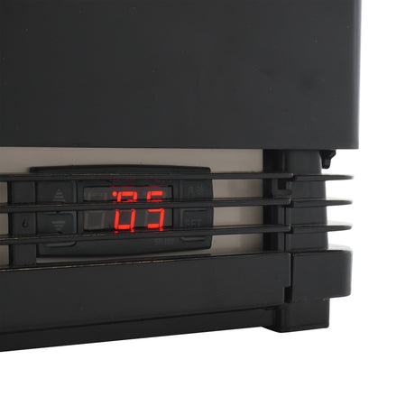 Commercial Display Fridge - 78L Black Cold Display – Model 7487.0175