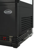 Commercial Display Fridge - 78L Black Cold Display – Model 7487.0175