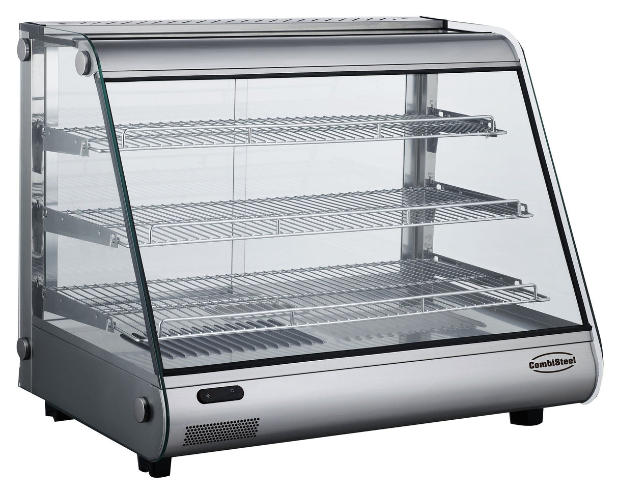 Ultimate 160L Hot Food Display by Combisteel - Model 7487.0095