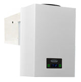 Experience Refreshing Comfort with the Combisteel Wall-Mounted Negative Cooling Unit - Model 7489.0430