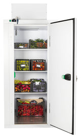 Compact Combisteel Mini Cold Room with Energy-Efficient Positive Unit - Model 7489.0300