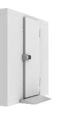 Combisteel Automatic Rising Door Ramp 80 Mm