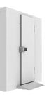 Combisteel Automatic Rising Door Ramp 120 Mm