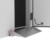 Combisteel Automatic Rising Door Ramp 80 Mm