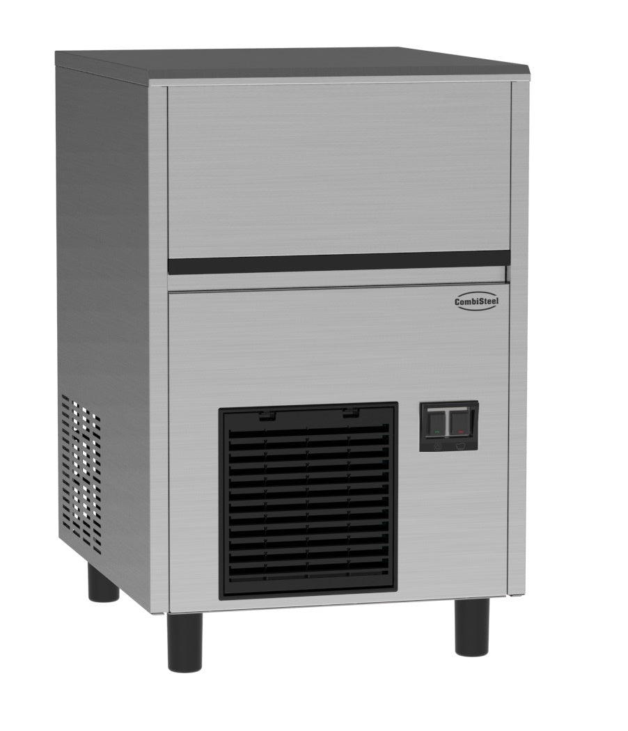 High-Performance Combisteel Ice Cube Maker - Produces 32Kg of Ice in 24 Hours! Model 7489.4005