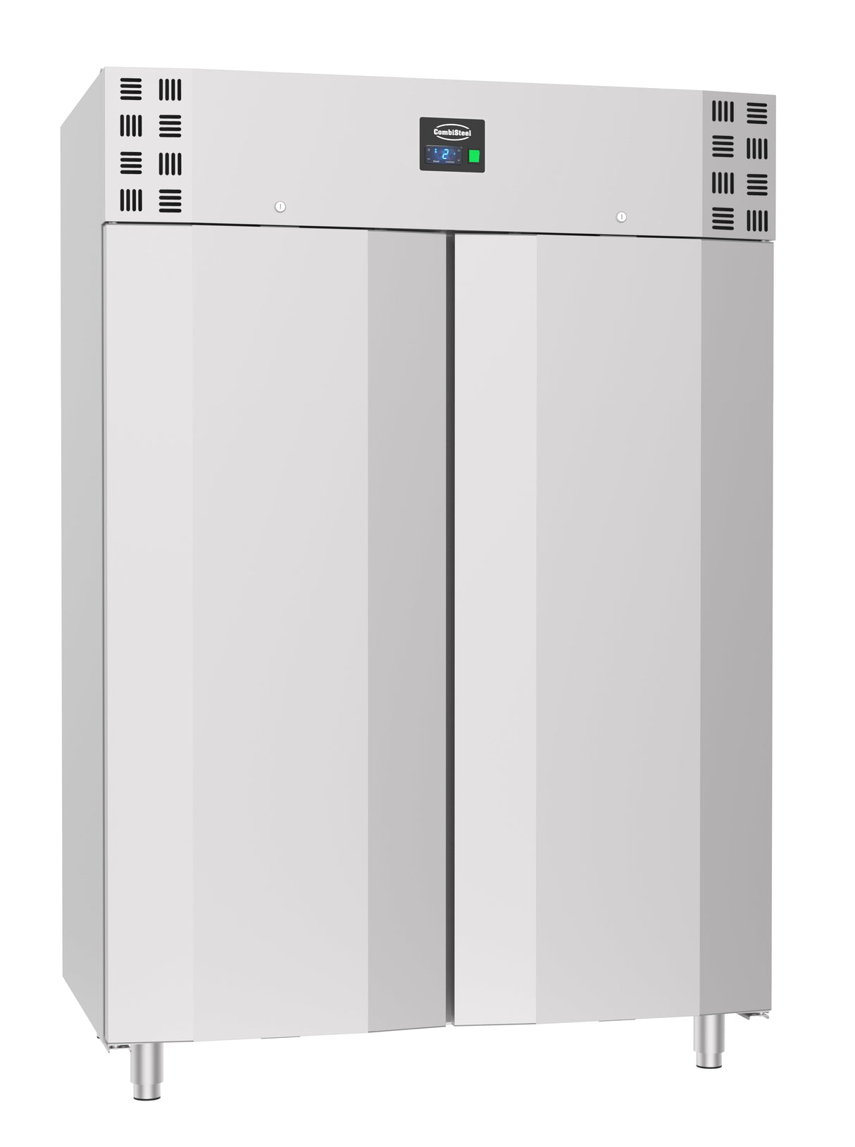 Premium 1200L Stainless Steel Combisteel Refrigerator - Model 7489.5045