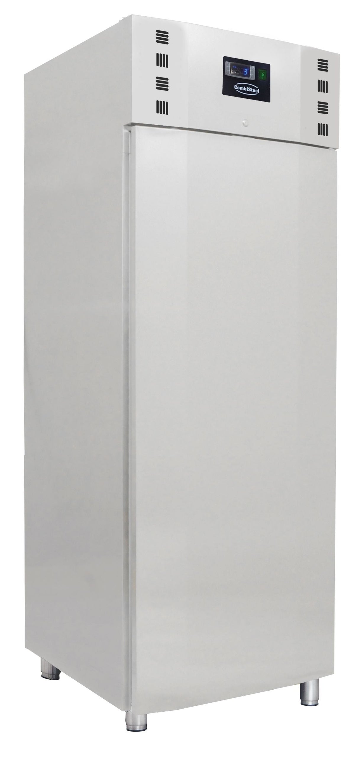 Stylish Combisteel Single-Door Upright Bakery Patisserie Refrigerator - Model 7489.5190