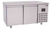 Stylish 2-Door Refrigerated Bakery Display Counter by Combisteel - Model 7489.5250