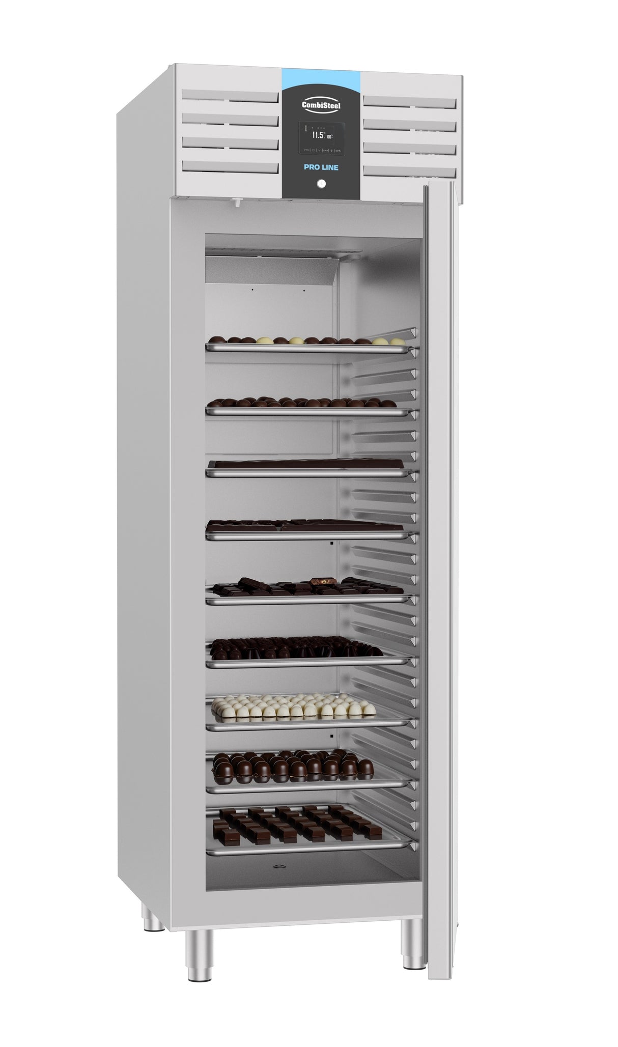 Combisteel Chocolate Storage Refrigerator