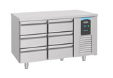 Discover the Versatile Combisteel 700 Refrigerated Counter with 6 Spacious Drawers - Model 7489.5575