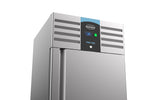 Stylish 550L Stainless Steel Combisteel Refrigerator – Perfect for Your Needs!