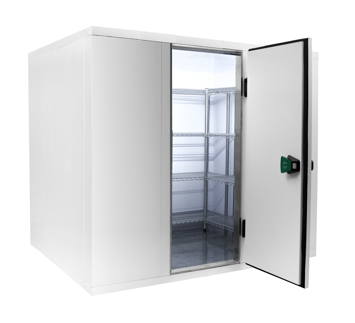 Combisteel Cold And Freezer Room 2100x2400x2200 120 Mm