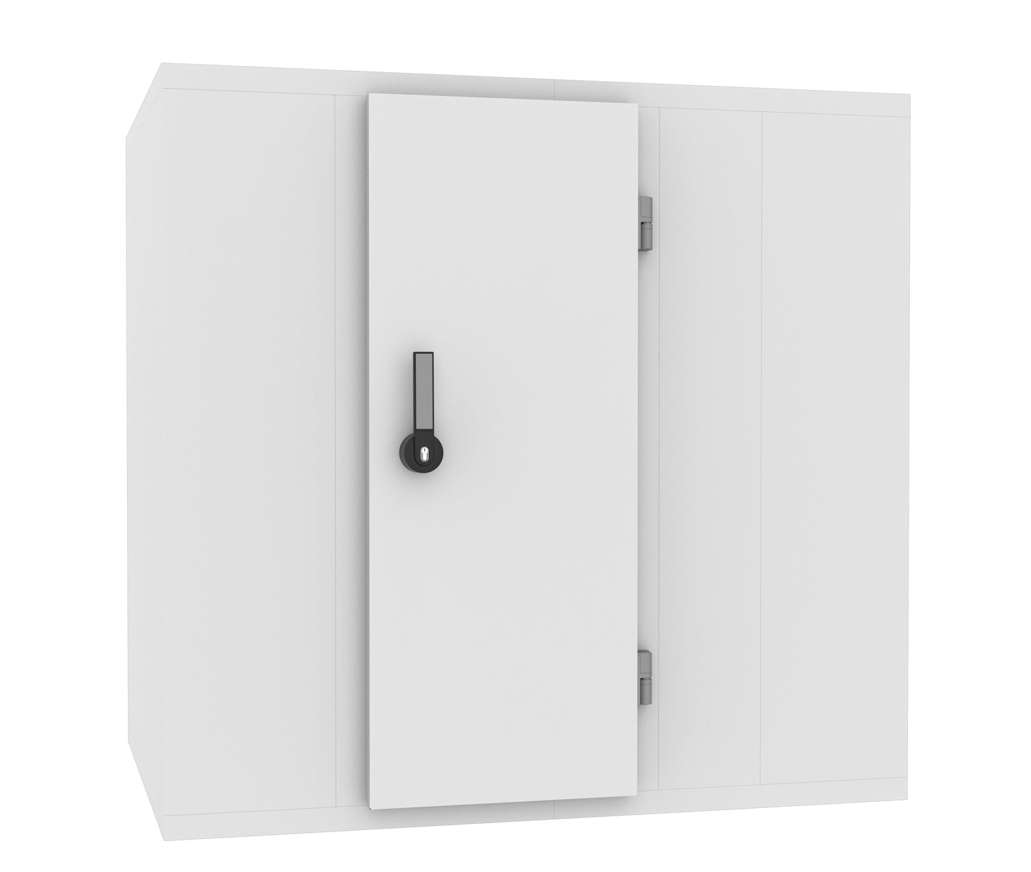 Commercial Freezer - Cold And Freezer Room 1800x2100x2200 120 Mm