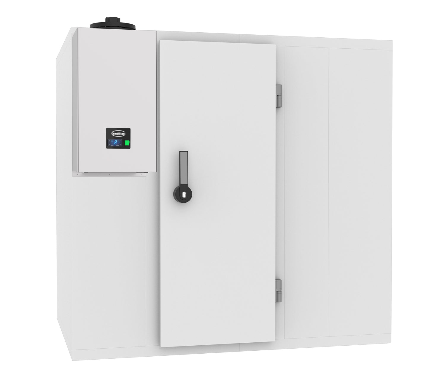 Commercial Freezer - Cold And Freezer Room 1800x2100x2200 120 Mm