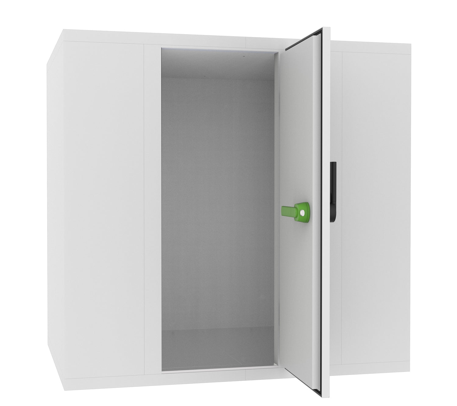 Commercial Freezer - Cold And Freezer Room 1800x2100x2200 120 Mm