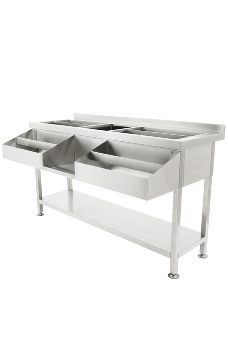 Commercial Catering Equipment - Cocktail Bar Station 1600