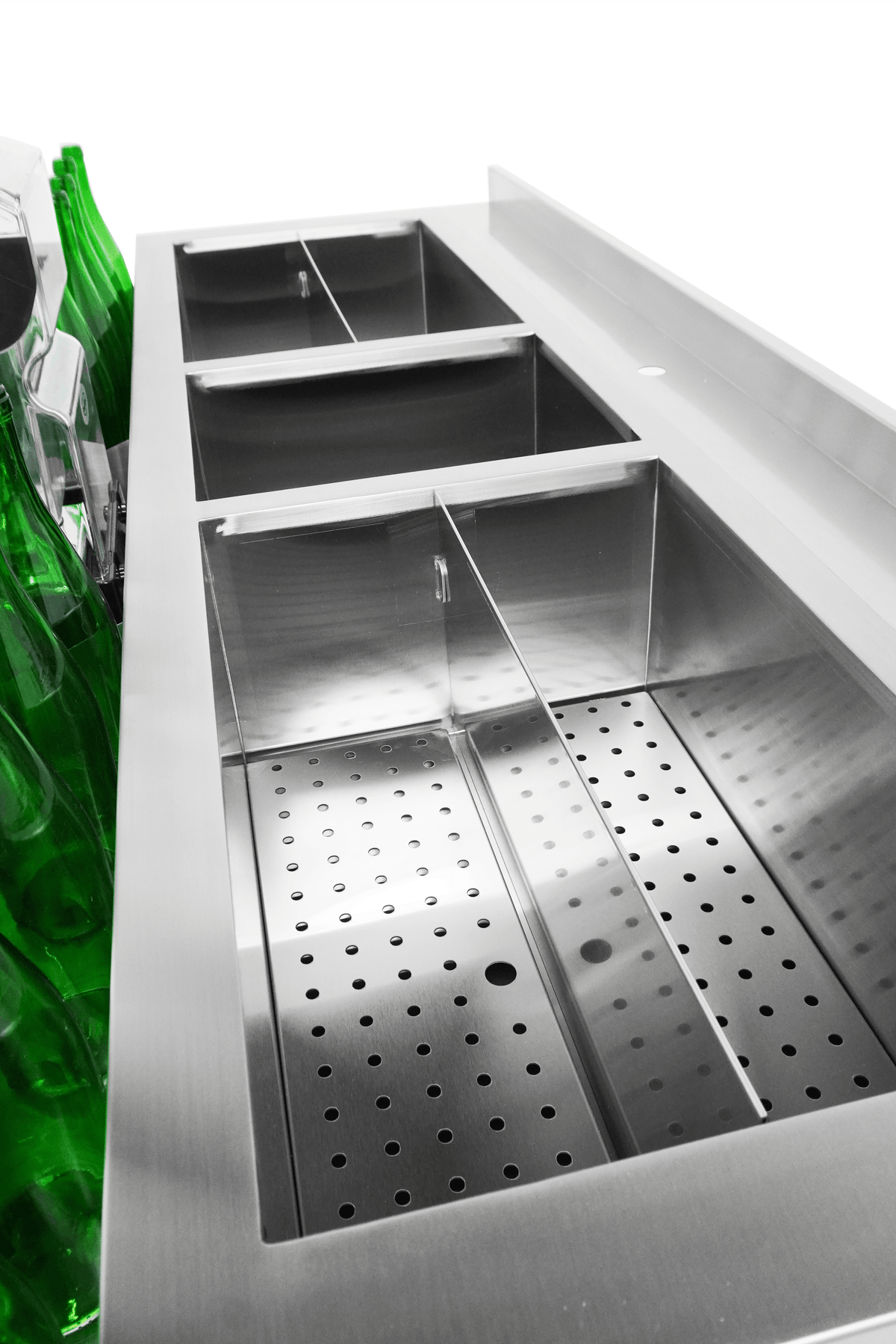 Commercial Catering Equipment - Cocktail Bar Station 1600