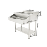 Commercial Catering Equipment - Cocktail Bar Station 900