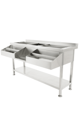 Commercial Catering Equipment - Cocktail Bar Station 1600