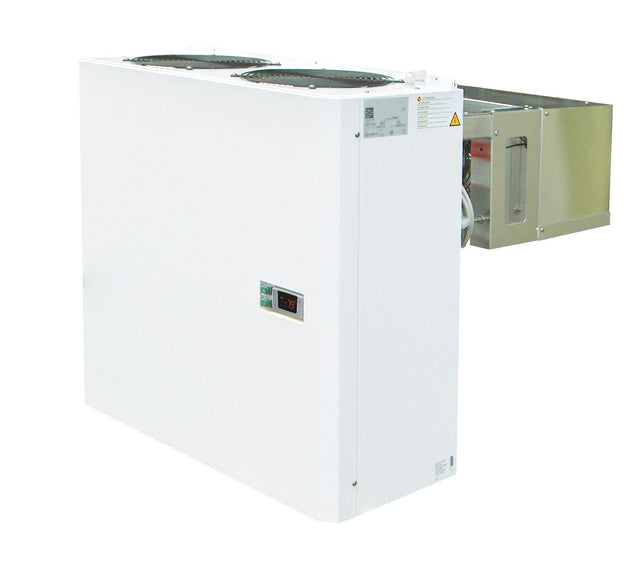 Positive Wall-mounted Straddle-type Unit 14,5-22,5 M3 With Winter Regulations