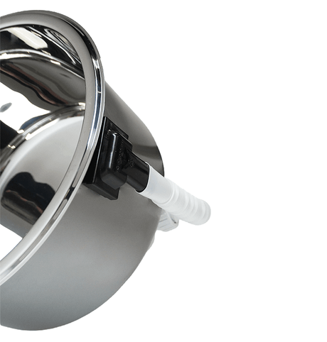 Commercial Sink - 300mm Stainless Steel Round Inset Sink Bowl by - Model 7493.0035