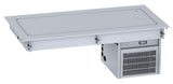 Premium Combisteel Drop-In Refrigerated Top Unit - Model 2/1 - Perfect for Your Commercial Kitchen