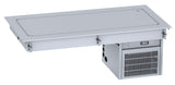Ultimate 3-Pan Drop-In Refrigerated Top Unit by Combisteel - Model 7495.0010