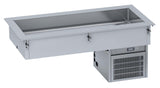 Premium Combisteel 3/1 Drop-In Refrigerated Unit - 160mm - Item #7495.0055