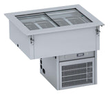 Premium Combisteel Drop-In Ice Bin - Model 4 - 7495.0110