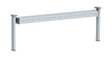 Experience the Ultimate Comfort with the Combisteel 2/1 Lighting Bar Featuring Advanced Ceramic Heating - Model 7495.0470