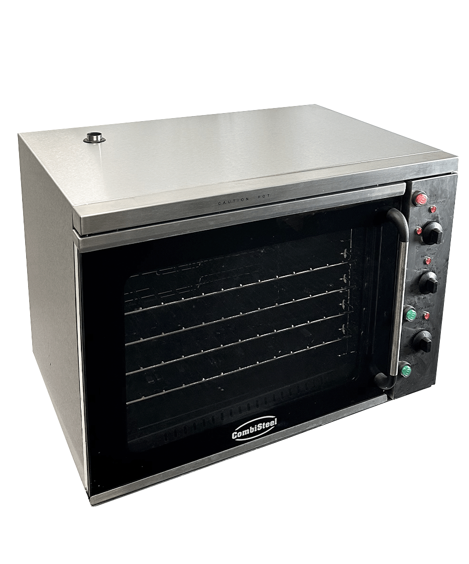 Combisteel Cube Ss 6 Convection Oven