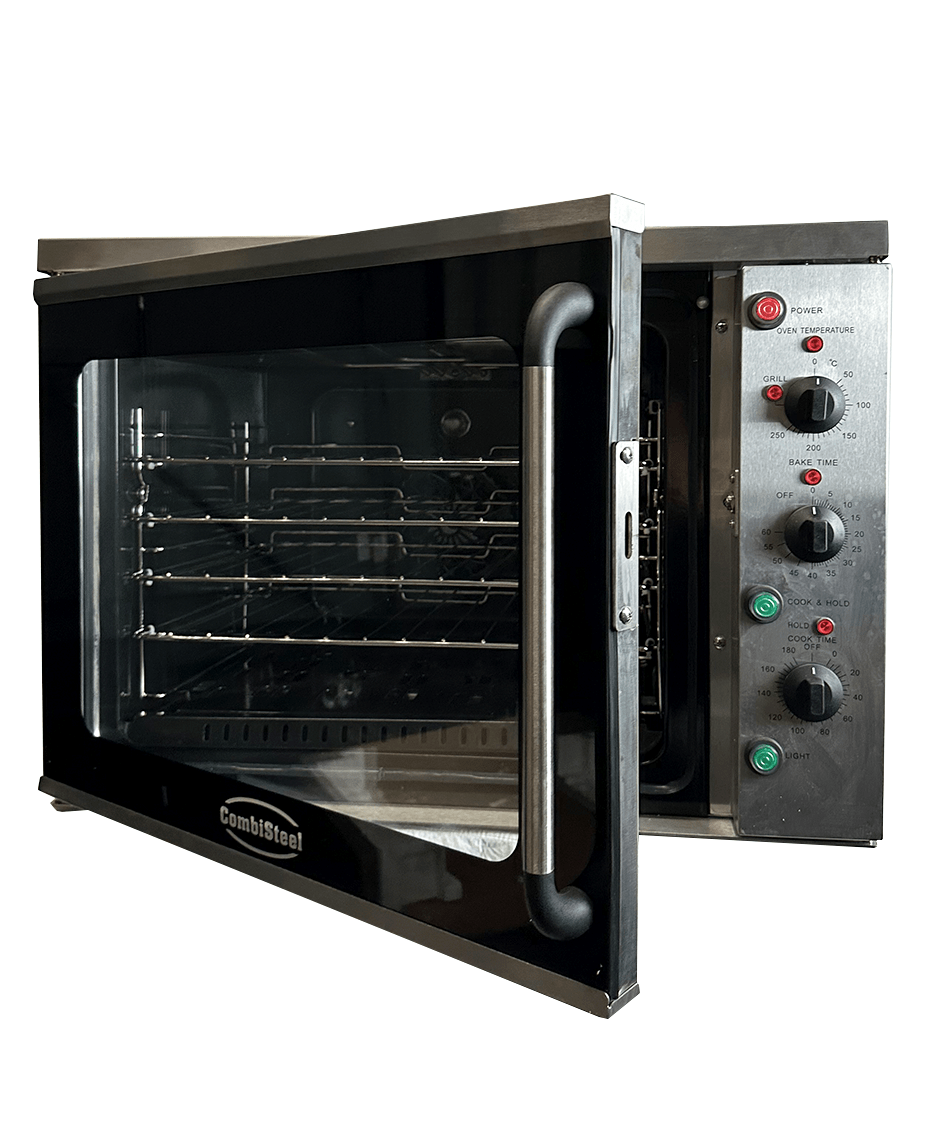 Combisteel Cube Ss 6 Convection Oven