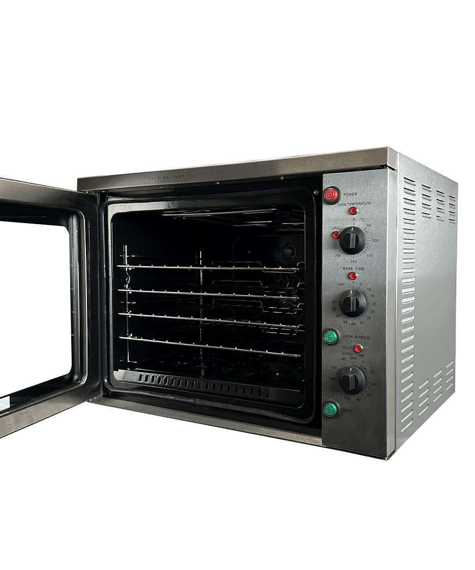 Combisteel Cube Ss 6 Convection Oven