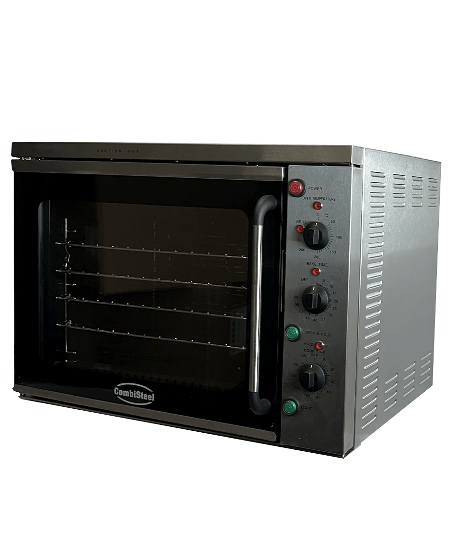 Combisteel Cube Ss 6 Convection Oven