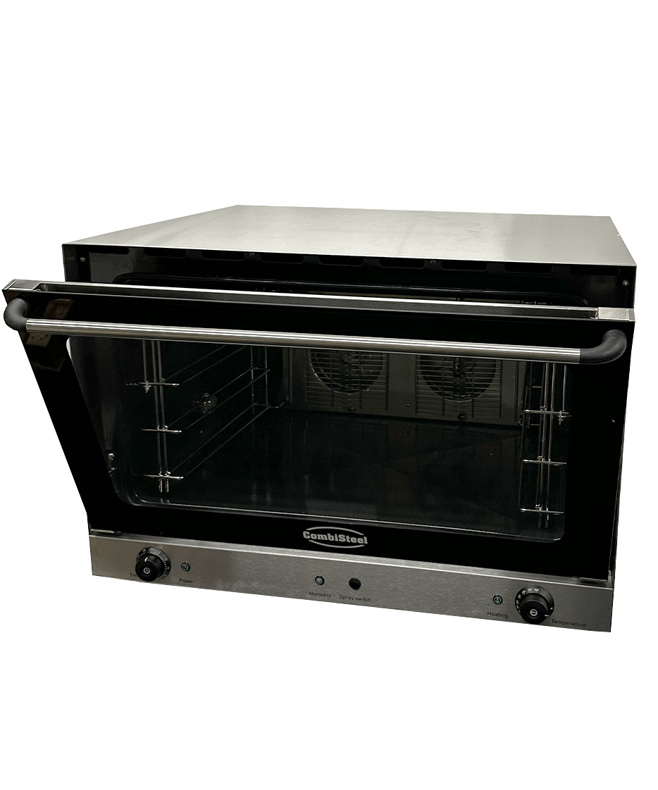 Combisteel Cube Ss 8 Convection Oven