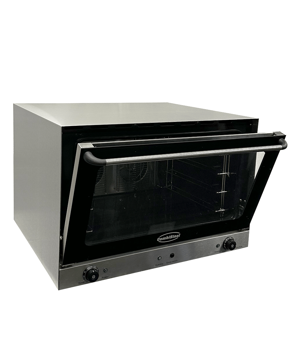 Combisteel Cube Ss 8 Convection Oven