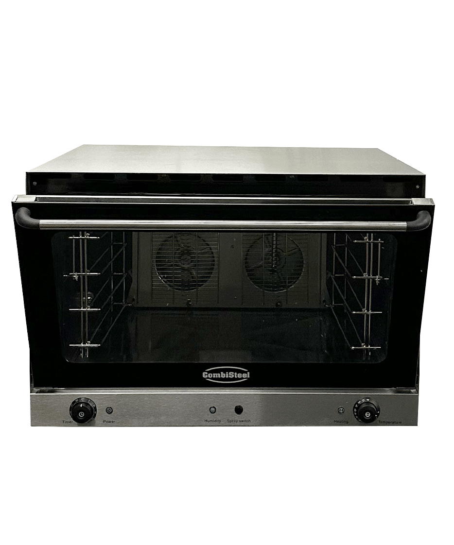 Combisteel Cube Ss 8 Convection Oven