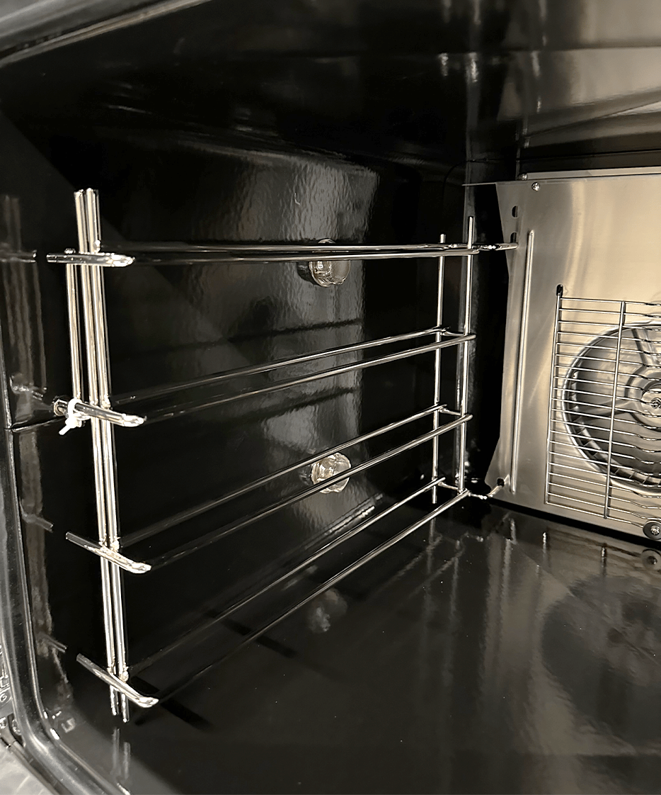 Combisteel Cube Ss 8 Convection Oven