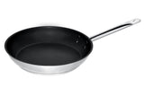 Premium 32cm Stainless Steel Frypan with Non-Stick Coating - 4L Capacity by Combisteel