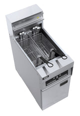 Combisteel Electric Fryer 1 X 25 L