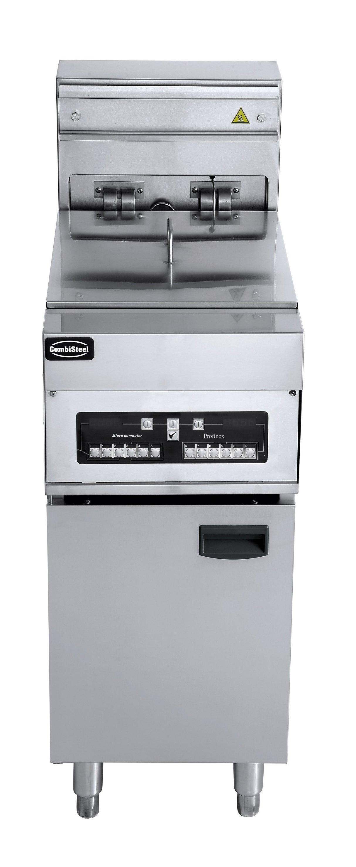 Combisteel Electric Fryer 2 X 12,5 L