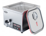 Experience Culinary Perfection with the Combisteel 16L Unstirred Digital Sous Vide Bath - Model 7518.0115