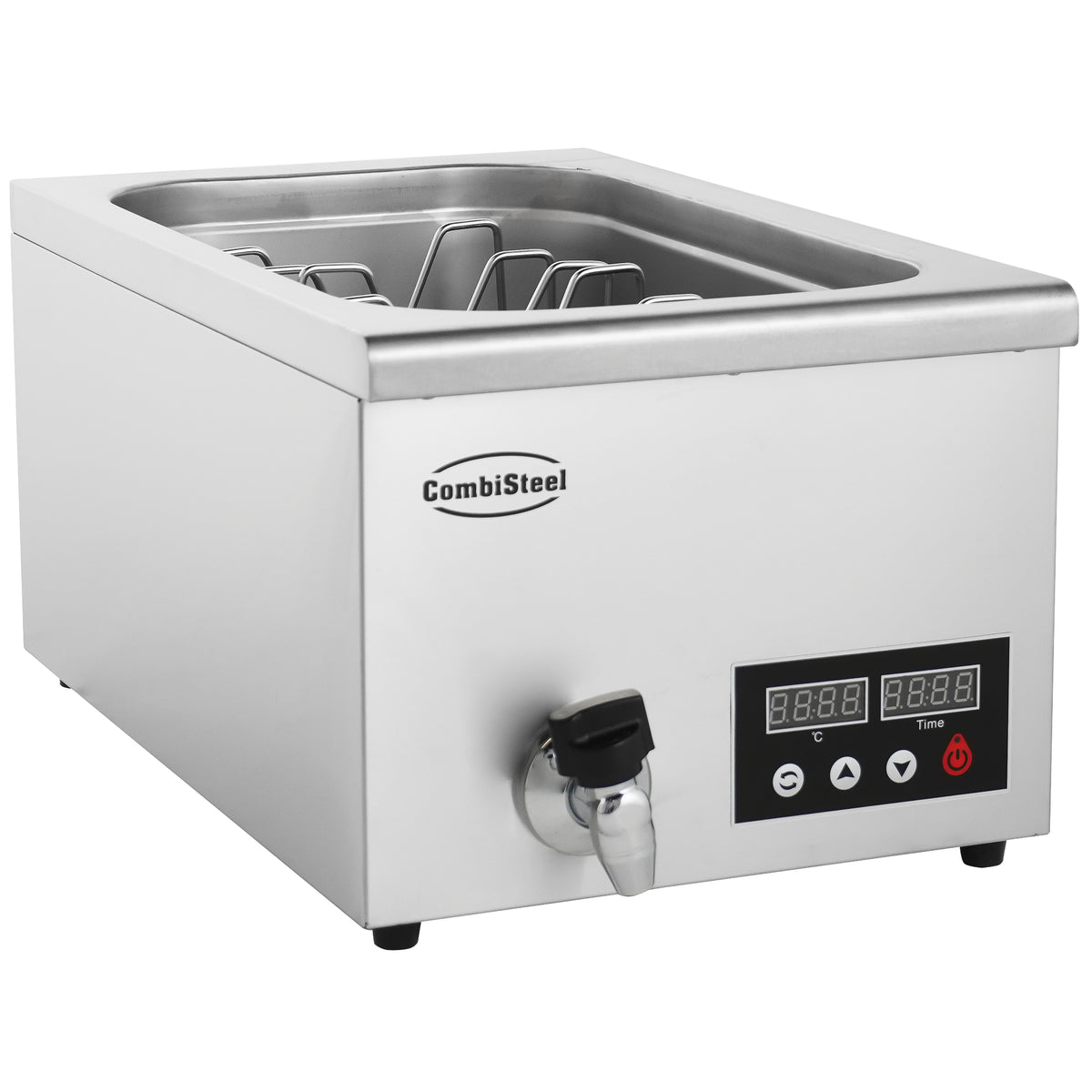 Commercial Sous Vide - 24L Digital Sous Vide Bath by - Elevate Your Culinary Creations