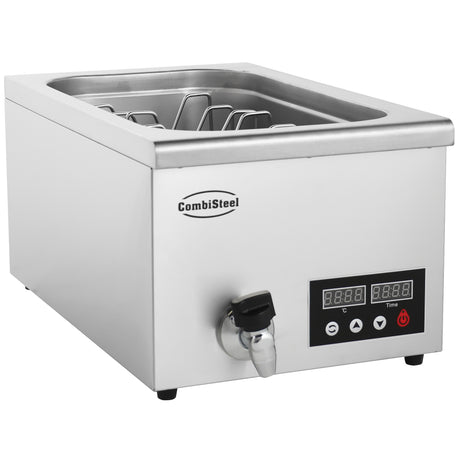 Commercial Sous Vide - 24L Digital Sous Vide Bath by - Elevate Your Culinary Creations