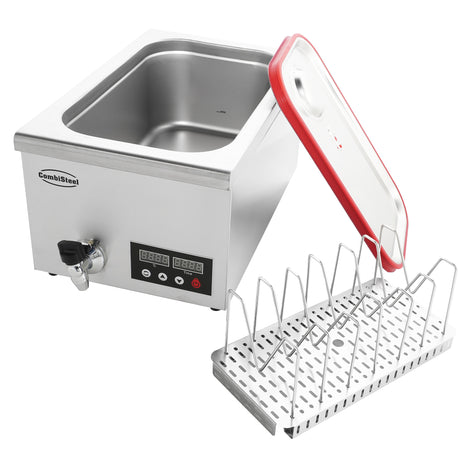 Commercial Sous Vide - 24L Digital Sous Vide Bath by - Elevate Your Culinary Creations