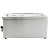 Commercial Sous Vide - 24L Digital Sous Vide Bath by - Elevate Your Culinary Creations