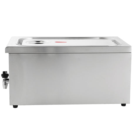Commercial Sous Vide - 24L Digital Sous Vide Bath by - Elevate Your Culinary Creations