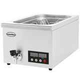 Commercial Sous Vide - 24L Digital Sous Vide Bath by - Elevate Your Culinary Creations